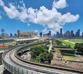 美景花園五房雙套房高層 