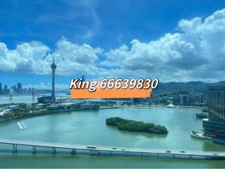 壹號湖畔07座中層兩房湖景