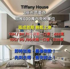 Tiffany House中層H