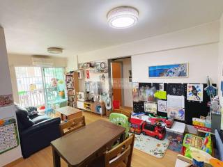 建華大廈06座高層已三房🉐大積