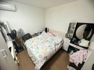 南新花園06座中層三房兩廁有露台有裝修🉐