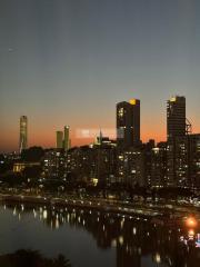 南灣壹號01座高層3房2廁有裝修