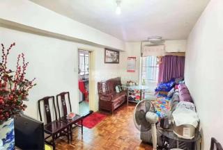 威翠花園A座高層B