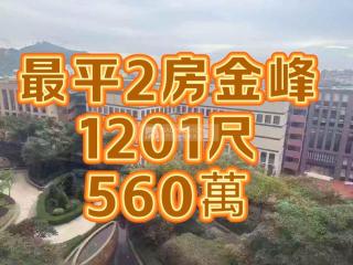 金峰南岸12-尚澄峰中層B