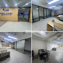 獲多利中心中層🔥皇朝寫字樓出售🔥有裝修@4195