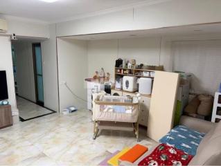 保利達花園01座高層