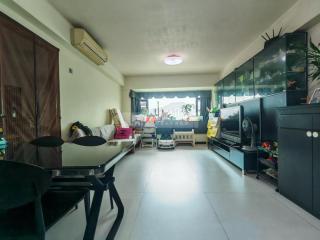 明海灣中層🈴【開揚對海皮 無遮擋】