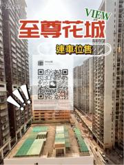 至尊花城01-麗鑚閣高層A連靚車位