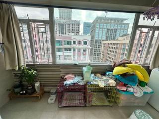 南岸花園03座高層N兩面單邊‼️靚裝🍀有露台