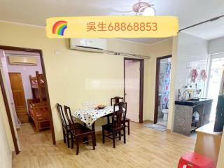 麗華新邨 間3房有窗 大露臺第1座中層!