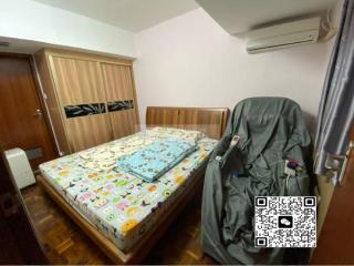 逸麗花園04-好景閣中層🌈開揚景✅靚2房AC