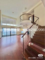 「 #培正 家長最愛📚 」 #複式🪜 高士德 #會所電梯🛗 2041尺 #3房3廁➕露台 吉租  高層🤩