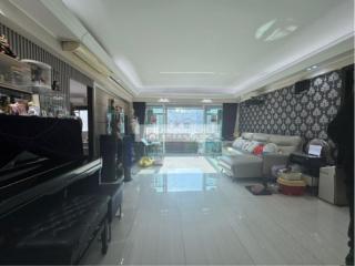 南岸花園03座高層N🌈兩面單邊靚裝修🩵大露台🔥直接業主