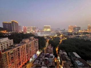 雍景灣02座高層三面單邊，可租可售