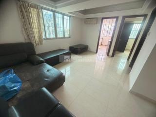 八達新邨泰康樓高層BM靚裝修‼️1大房光猛有🔑