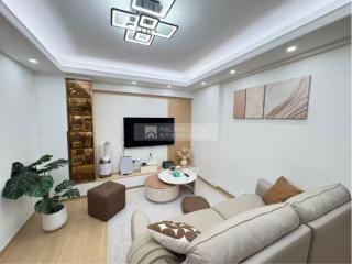 廣福安花園03座高層‼️靚裝·間3房·有花籠‼️