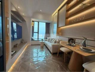 金峰名鑄御金峰中層H💎免佣VIP 全新送裝修傢俬 338萬起 得八件貨